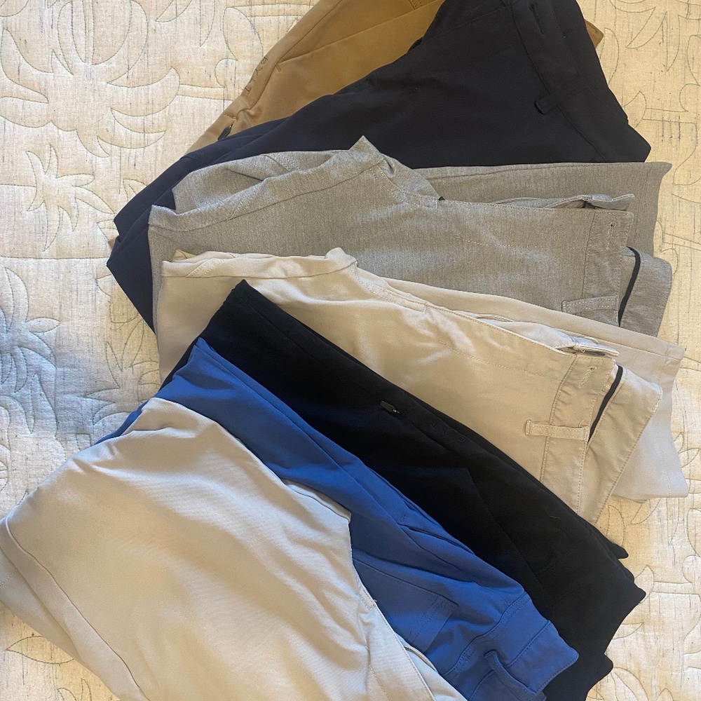 BYLT pants bundle 7 pairs!!